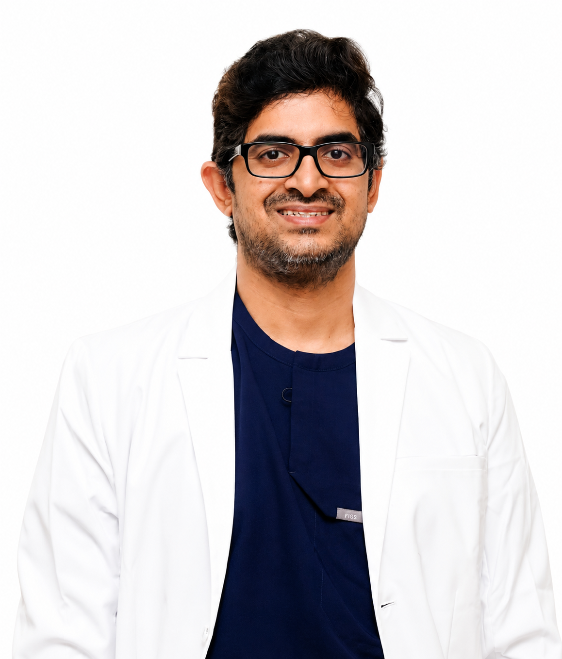 DR. KARTHIK REDDY PAMMI 